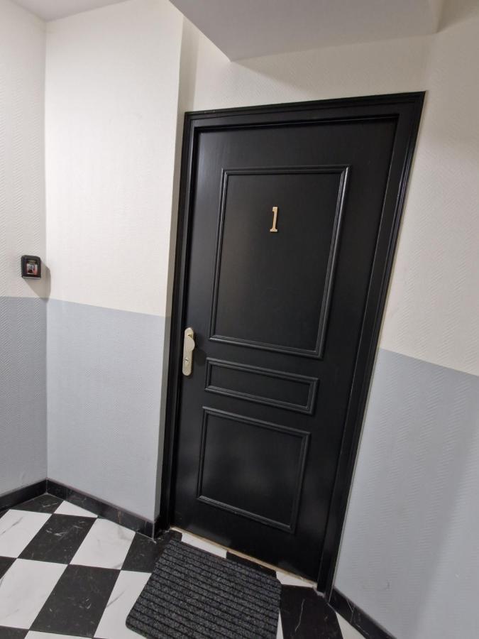 New Inn Παρίσι Εξωτερικό φωτογραφία